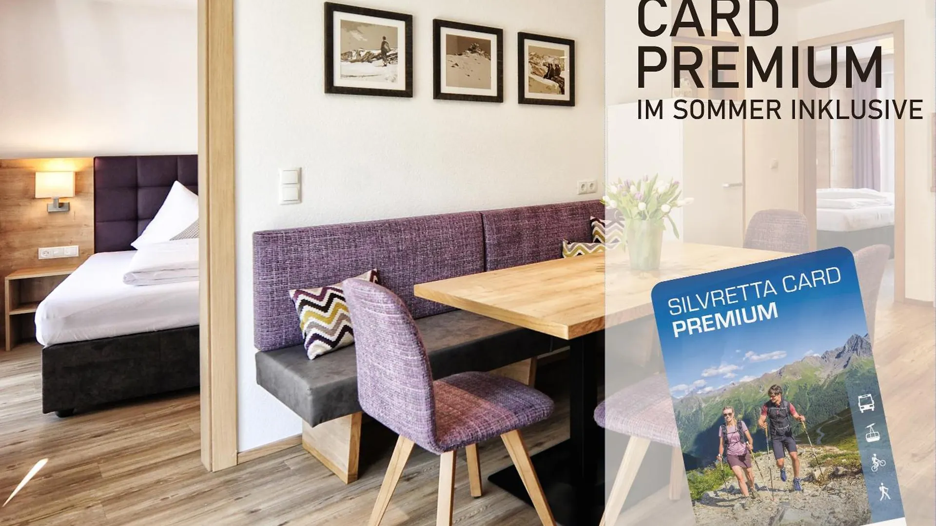 Amaris Apartments Ischgl