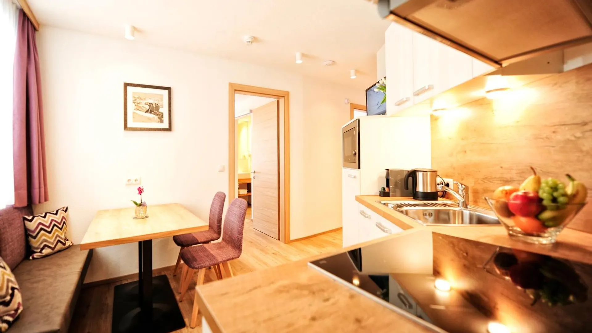 Amaris Apartments Ισγκλ Αυστρία