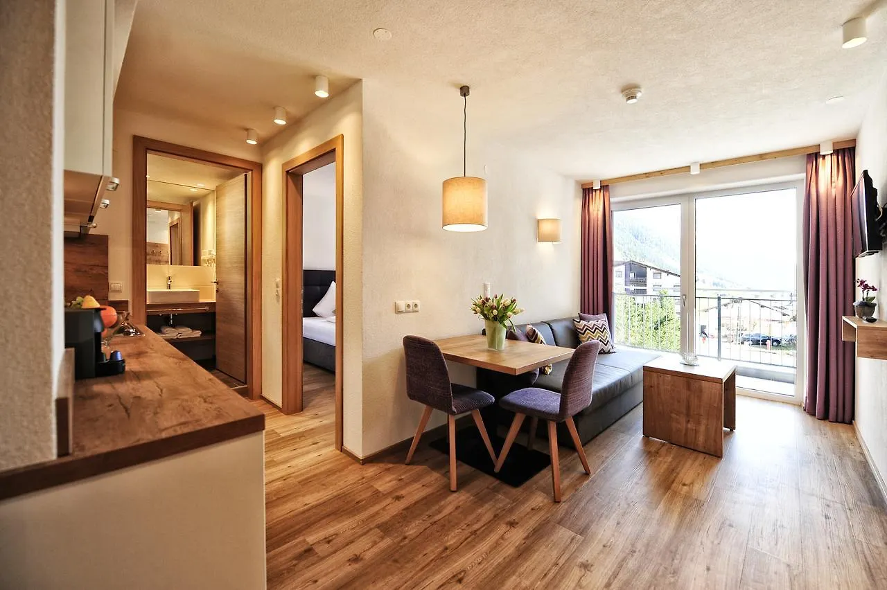 Amaris Apartments Ισγκλ Αυστρία