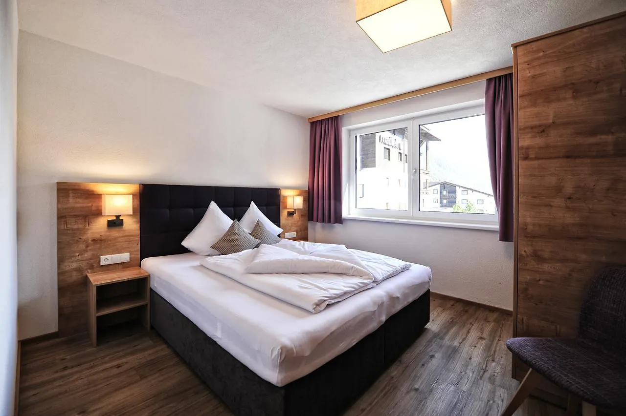 Amaris Apartments Ισγκλ Αυστρία