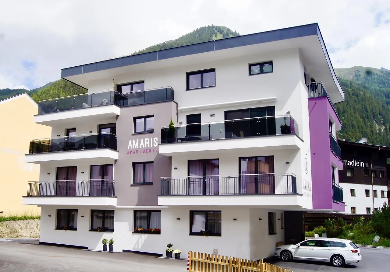 Amaris Apartments Ισγκλ 0*,