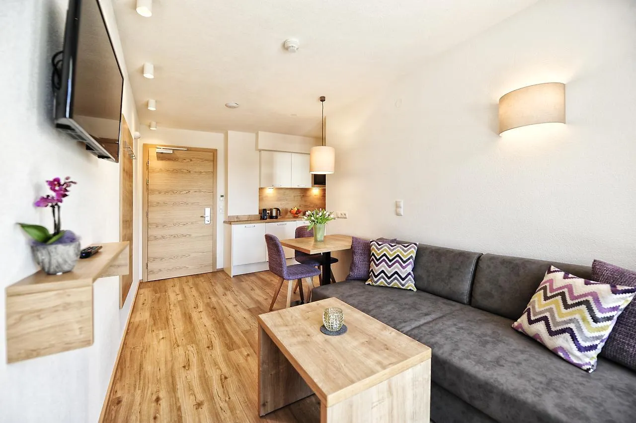 Amaris Apartments Ischgl