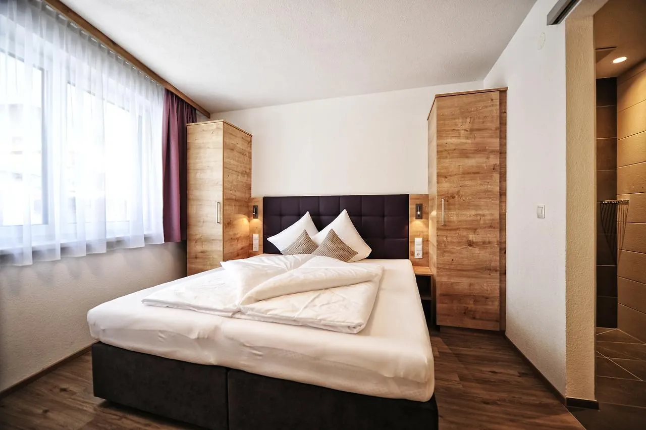 Amaris Apartments Ischgl