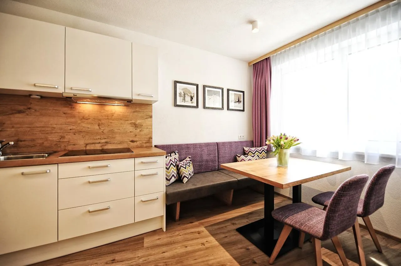 Amaris Apartments Ischgl