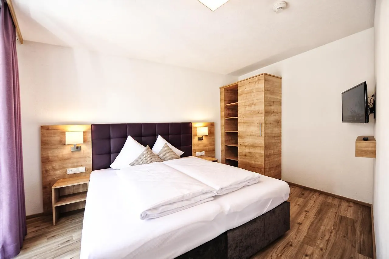 Amaris Apartments Ischgl